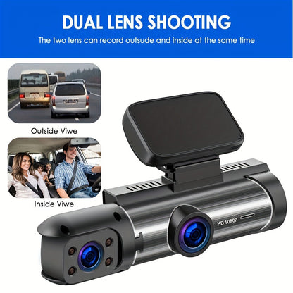 Yuecai M8 Car Dash Camera Features