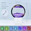 Touch Sand Art - Purple