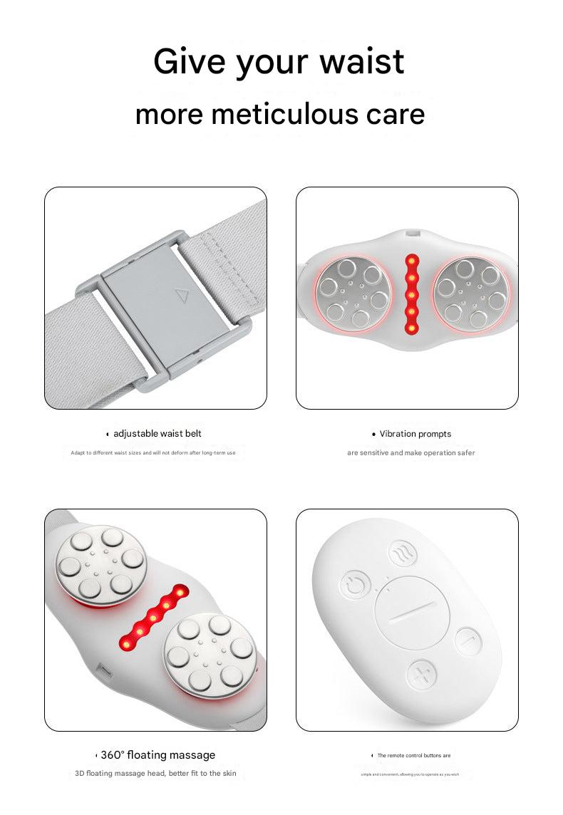 Heated Massage Belt Image 2