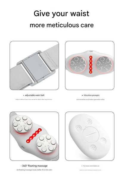 Heated Massage Belt Image 2