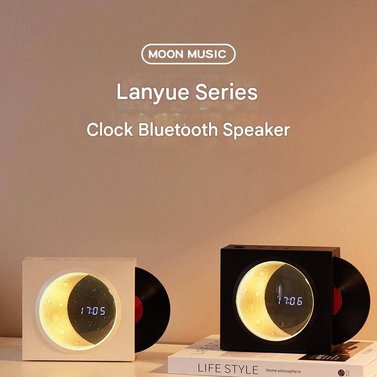 Bluetooth Vinyl Player Star Projector