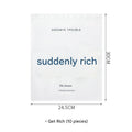 Get Rich (Pack of 10)