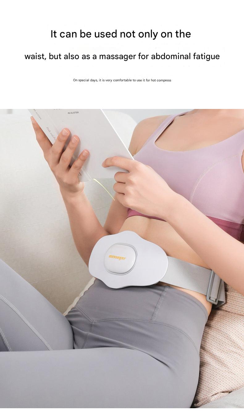 Heated Massage Belt Image 8