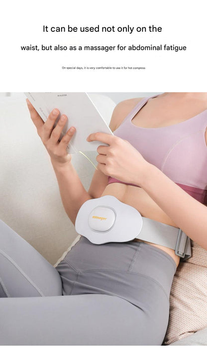Heated Massage Belt Image 8