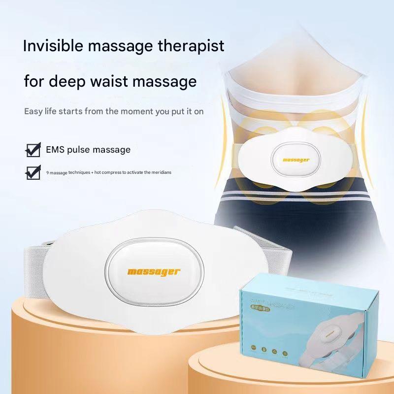 Heated Massage Belt Image 5