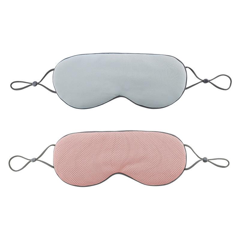Breathable light blocking mask image 2