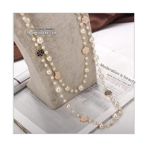 Stylish jewelry gift for her - layered design