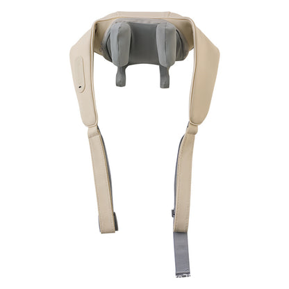 Portable neck and shoulder massager