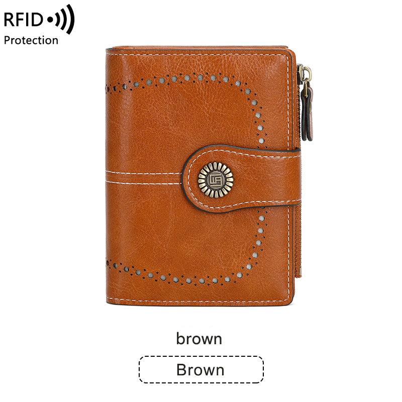 chic wallet for everyday use