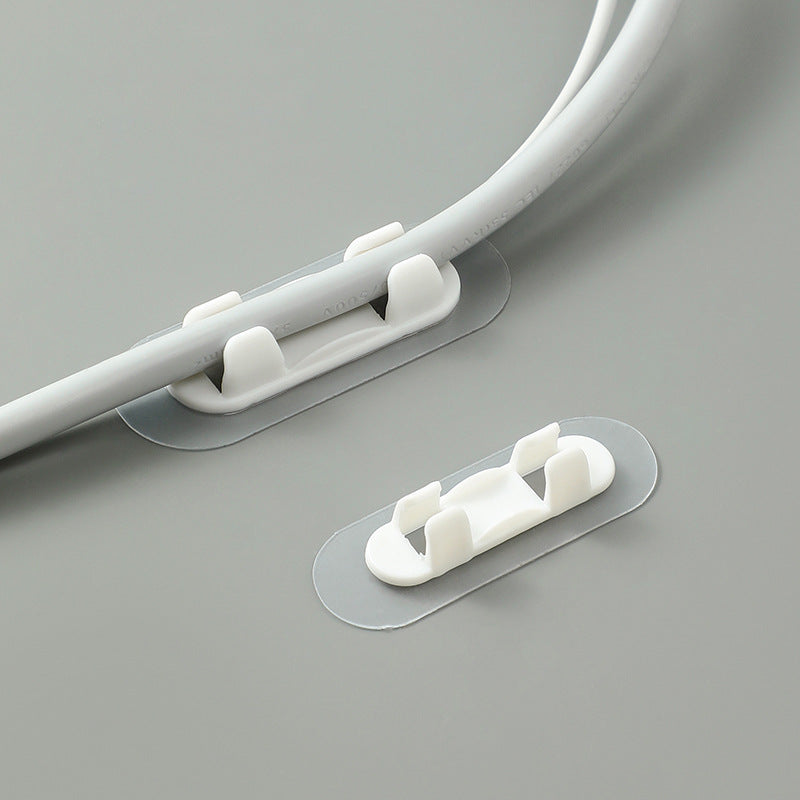 High-Adhesion Self-Adhesive Cable Clip 2