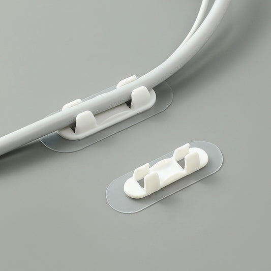 High-Adhesion Self-Adhesive Cable Clip 2