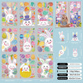 Easter Static Cling F02