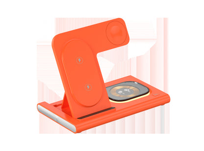 charging station with multiple devices