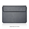 15.4 inch black horizontal stand bag