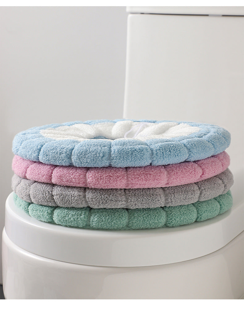 Bathroom accessories toilet seat covers