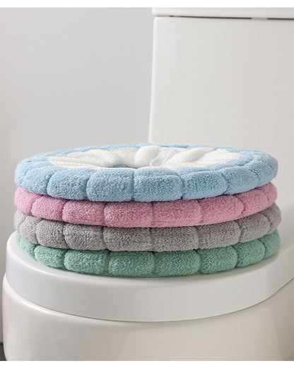 Bathroom accessories toilet seat covers