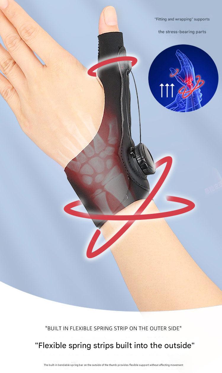 Adjustable Size Wrist Brace Image 8
