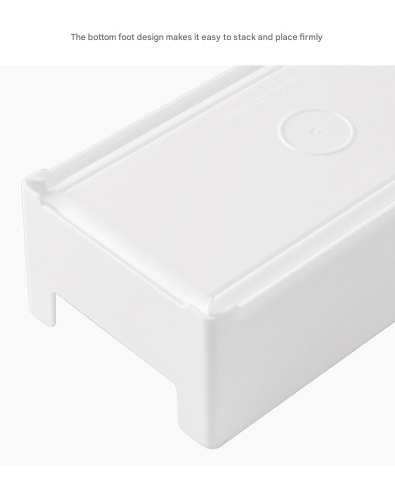 Durable plastic organizer displayed image 3