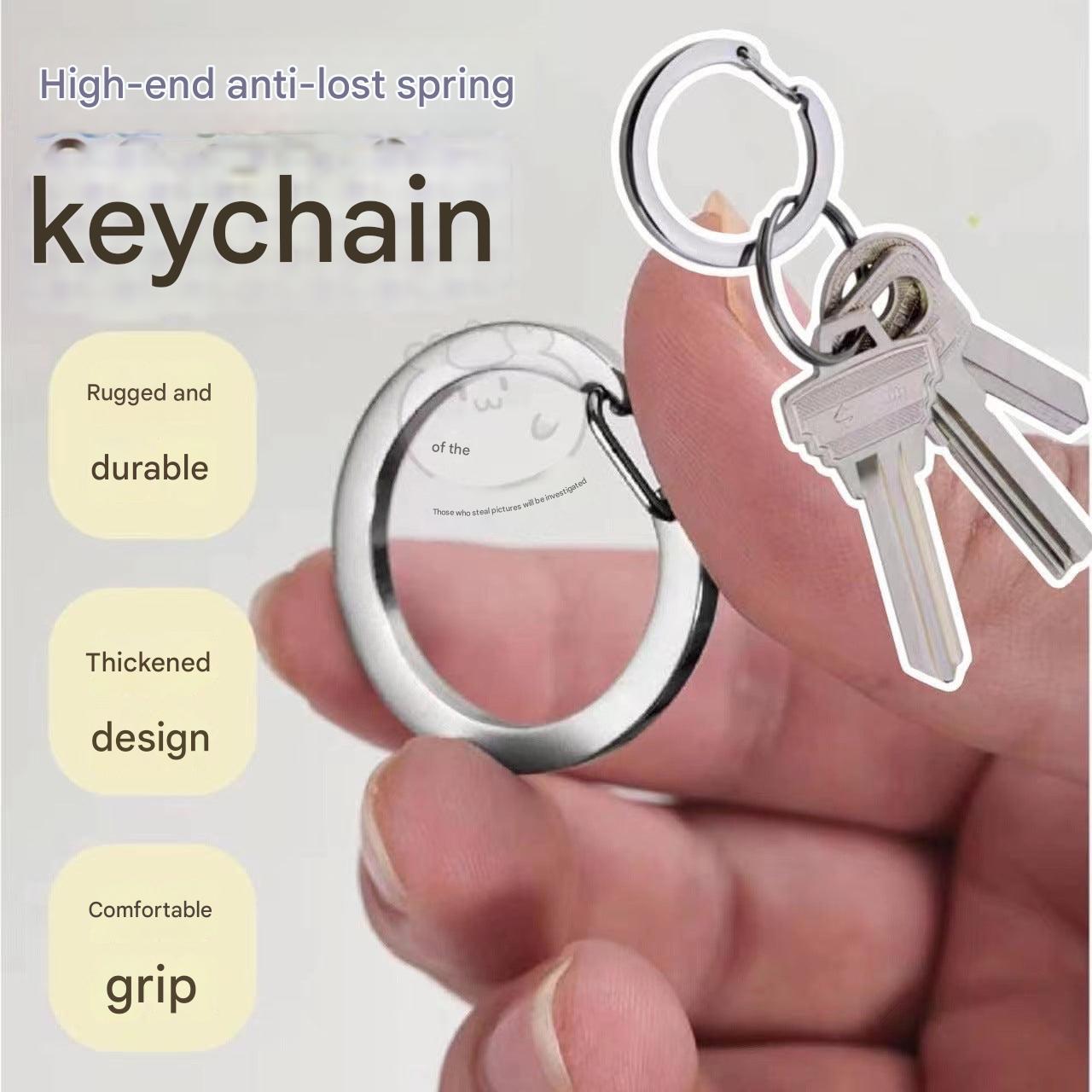 Lightweight alloy clip for camping