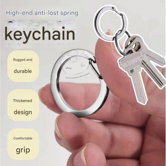 Lightweight alloy clip for camping