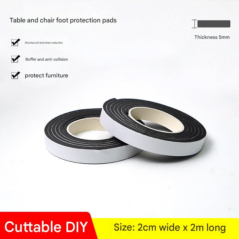 durable furniture leg pads