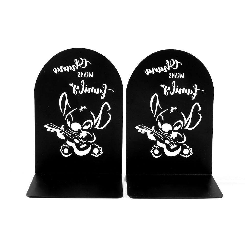 Creative bookend design image 2