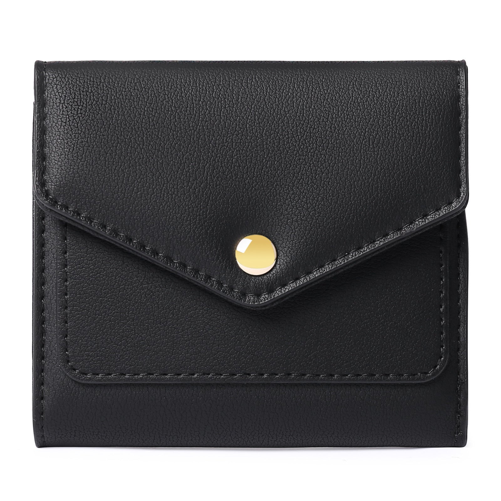 Women's RFID wallet black