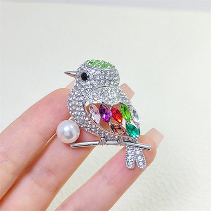 Fashionable Pin on Jacket Image 8