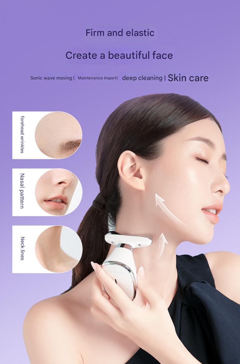 KAKUSAN neck massager relaxing session