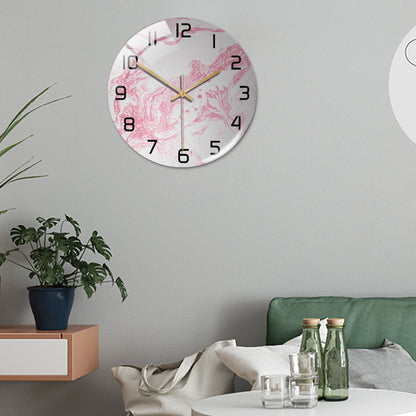 Elegant home decorative clock