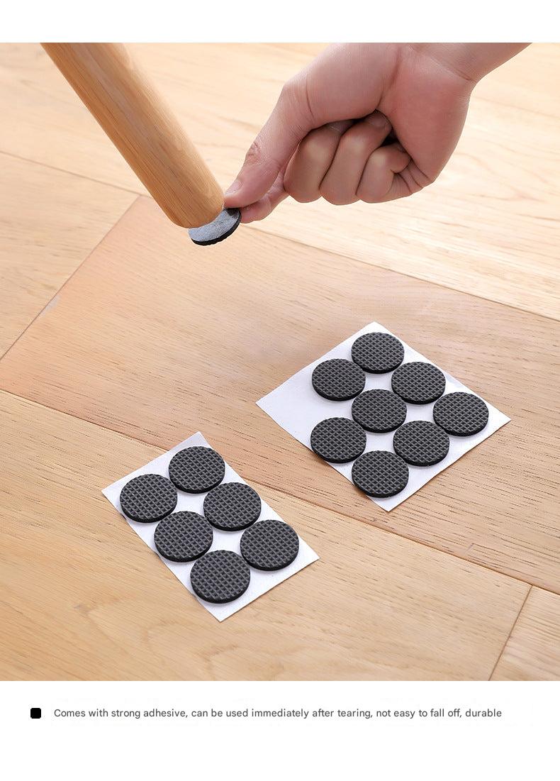 Furniture leg pads in use image 8