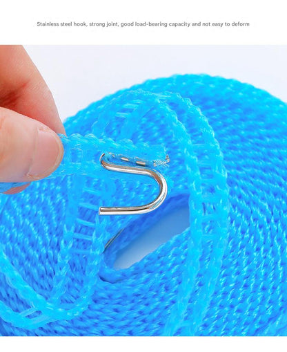 Durable nylon clothesline