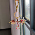 YSK0007-2 Red Keychain