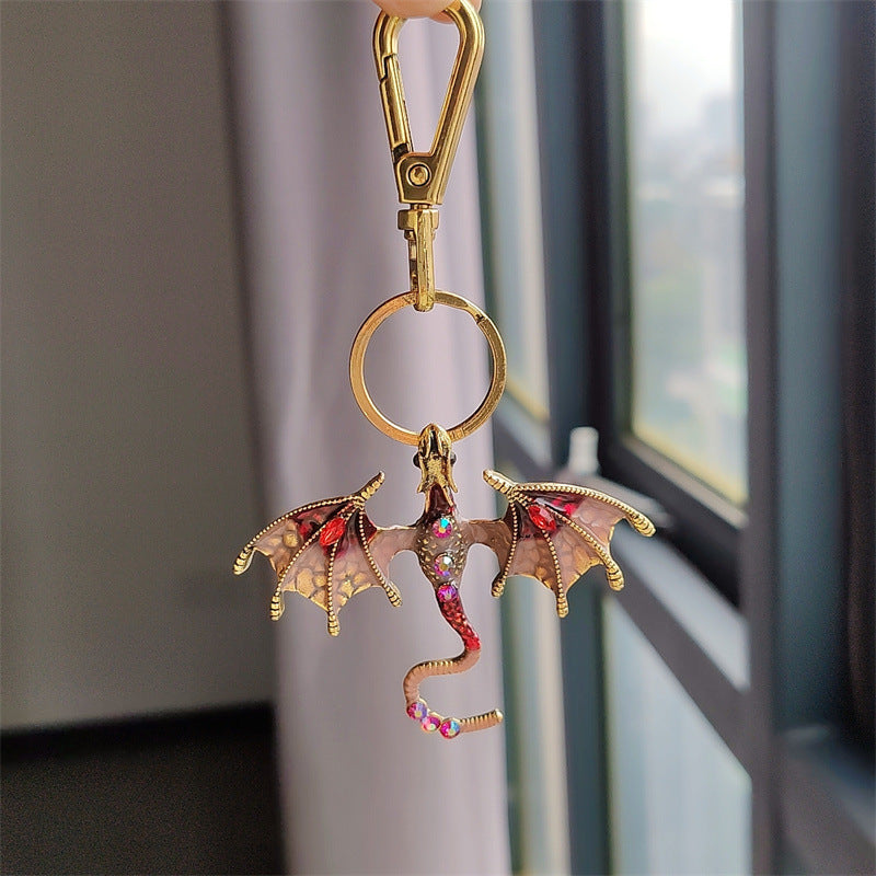 elegant animal design brooch for gifting
