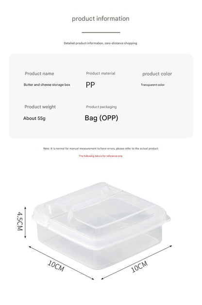 Sealable food storage container image 1
