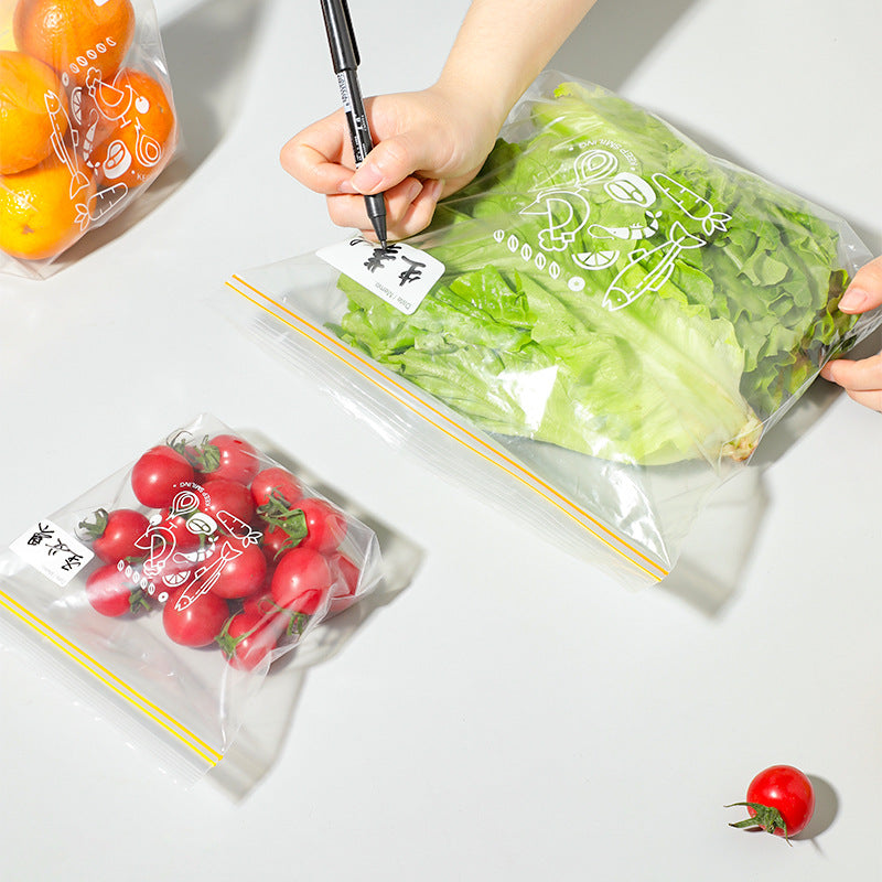 Food storage bags image 9