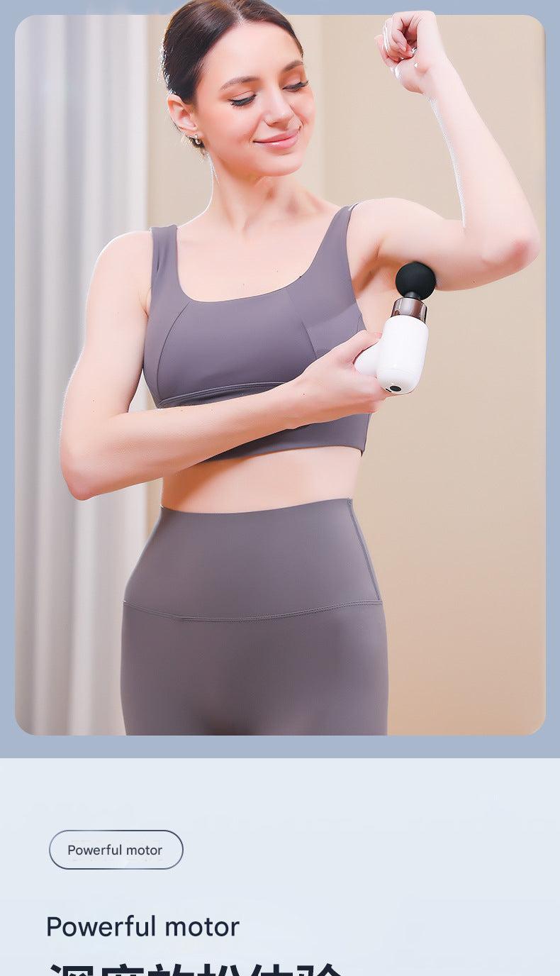 Advanced Muscle Massage Gun Image 8