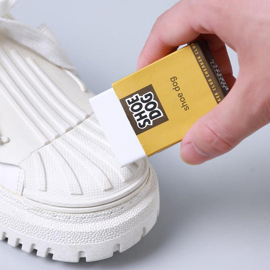 Effective suede rubber shoe cleaner eraser for sneakers