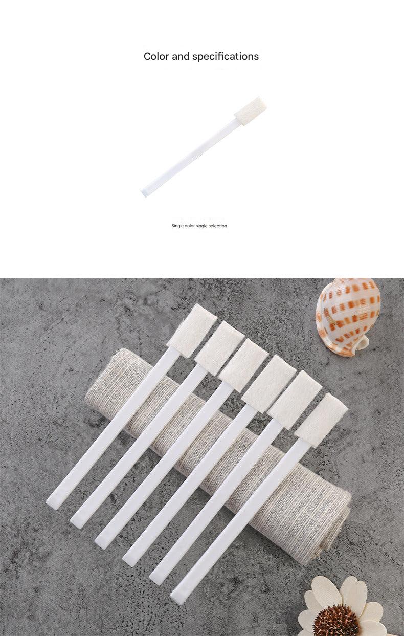 Disposable toilet gap brush set image 7