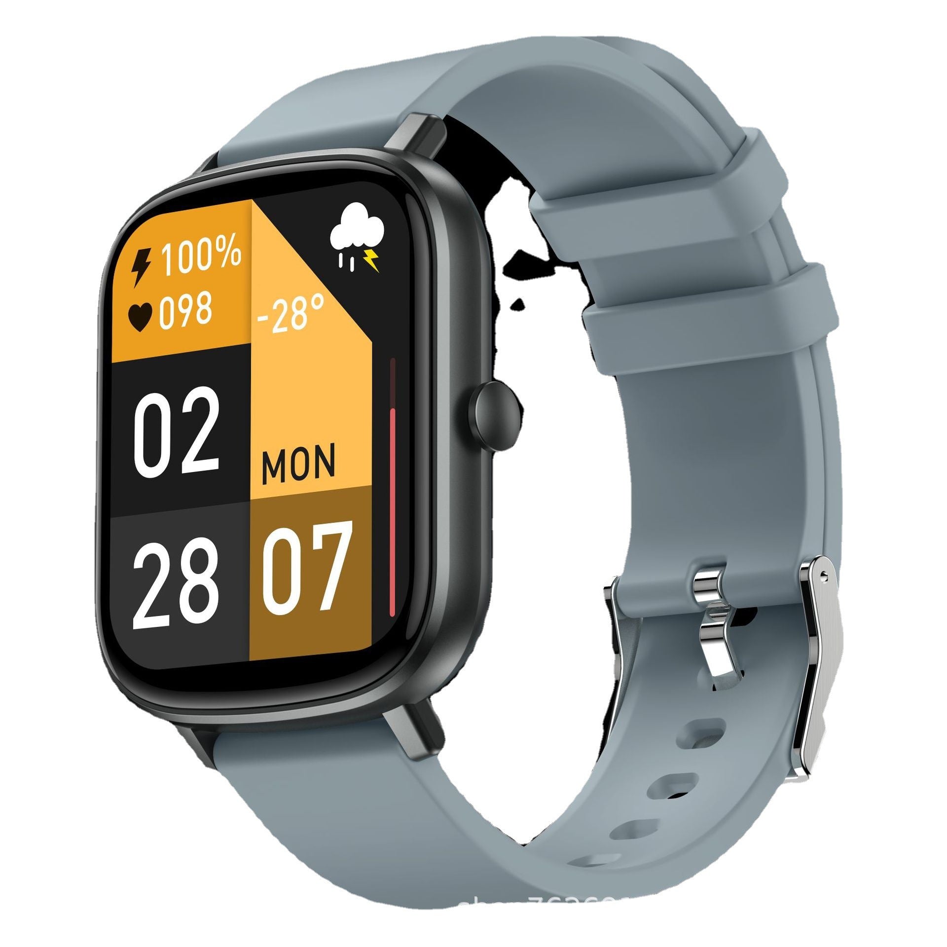P55 Smartwatch color variants
