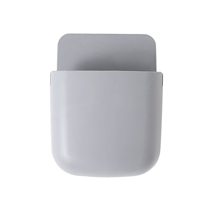 Durable PP remote control organizer hanging on the wall