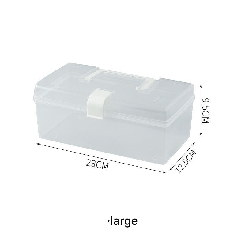 Durable storage organizer for home