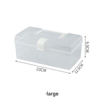 Durable storage organizer for home