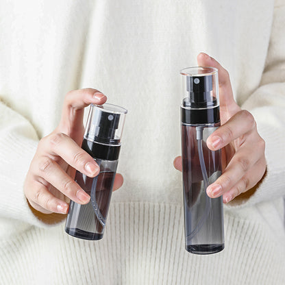 Mini container for skincare and hydration