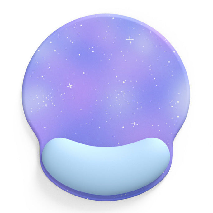 Colorful Silicone Mouse Pad