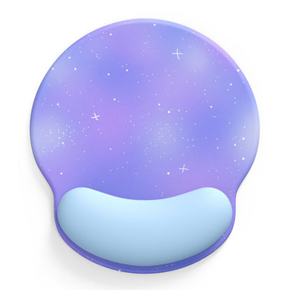 Colorful Silicone Mouse Pad