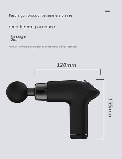 Advanced Muscle Massage Gun Image 7