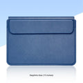 13-inch blue horizontal stand bag (suitable for Apple M1 chip 13-inch)