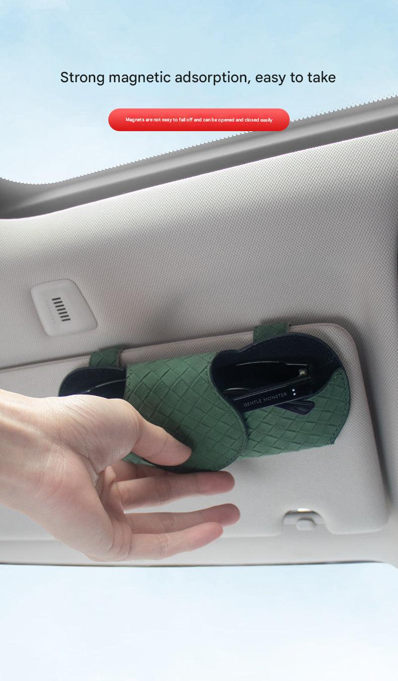 Car Eyewear Holder Image 4