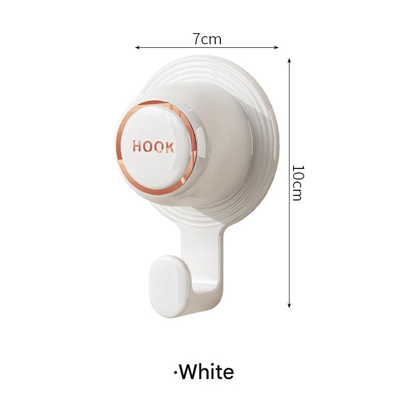 Functional wall hole cover hook product image 7